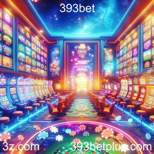 Descubra a Emoção dos Jogos de Cassino na 393bet
