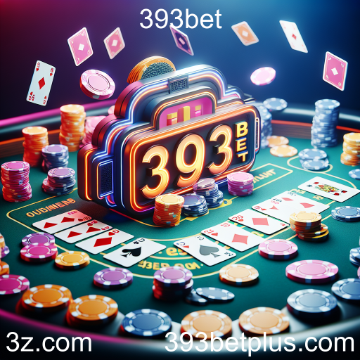 Descubra o Mundo do Poker no 393bet