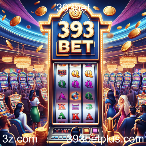 Explore as Melhores Slots na 393bet: Diversão e Grandes Prêmios Esperam por Você
