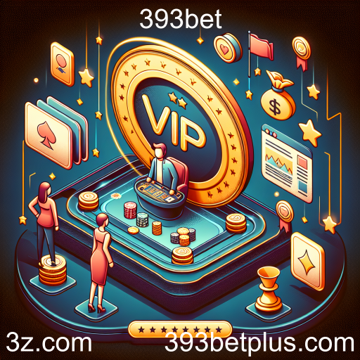 Descubra a Categoria VIP da 393bet: Uma Experiência de Jogo Exclusiva